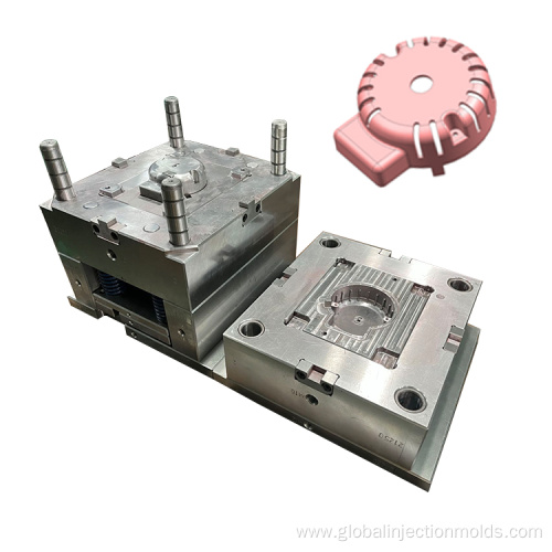 Home appliance shell injection mold